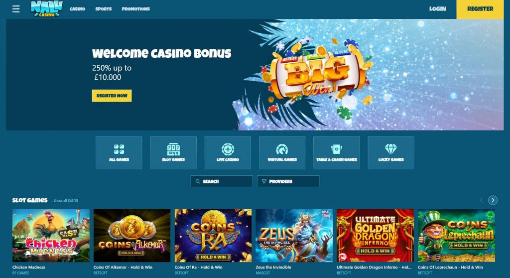 Nalu Casino