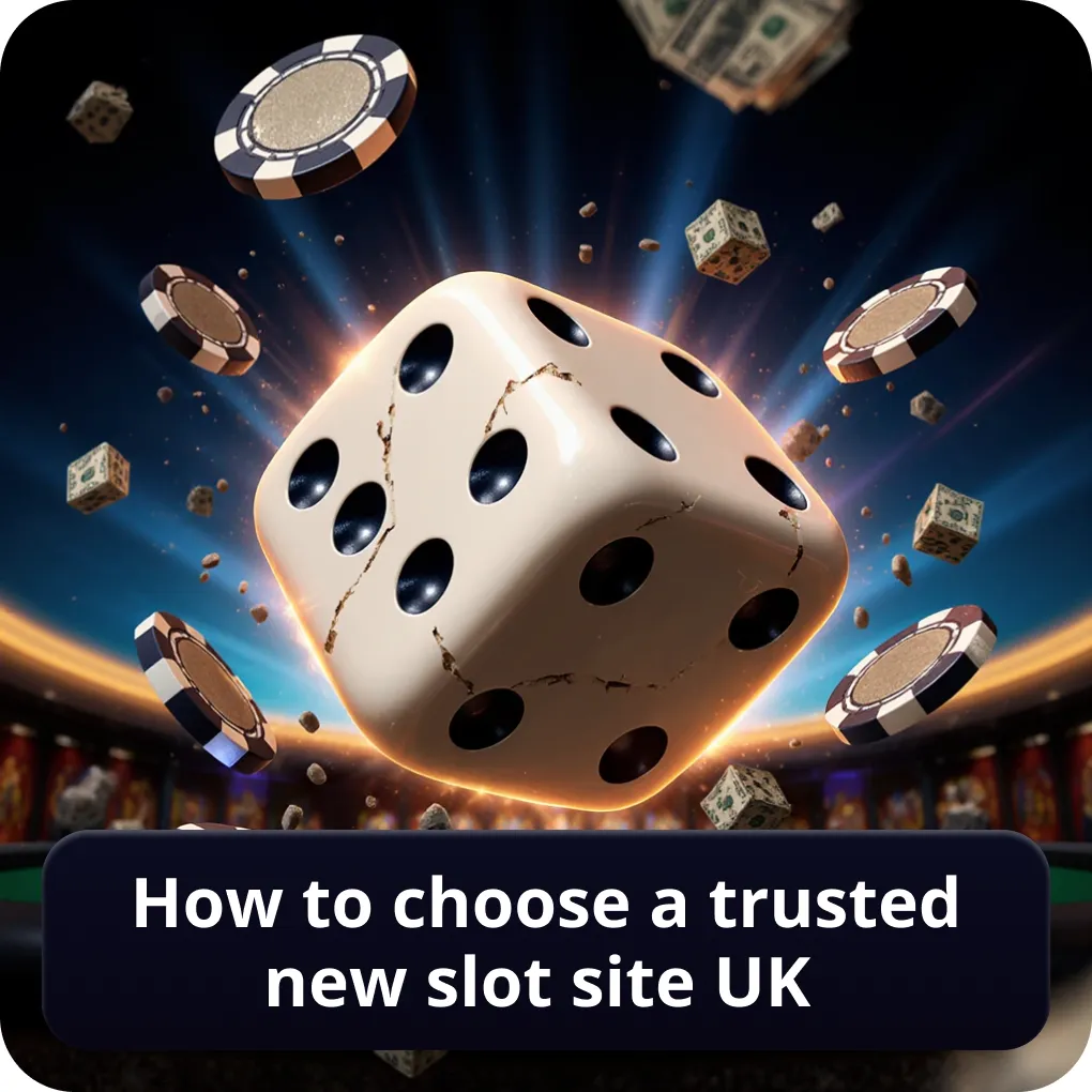 How to choose a trusted new slot site UK